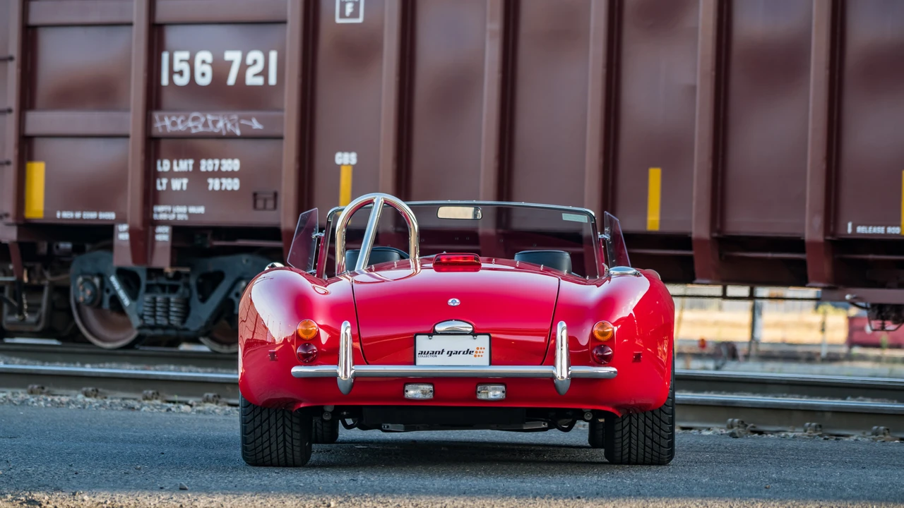 1996 Shelby Cobra Replica - Image 12 of 31