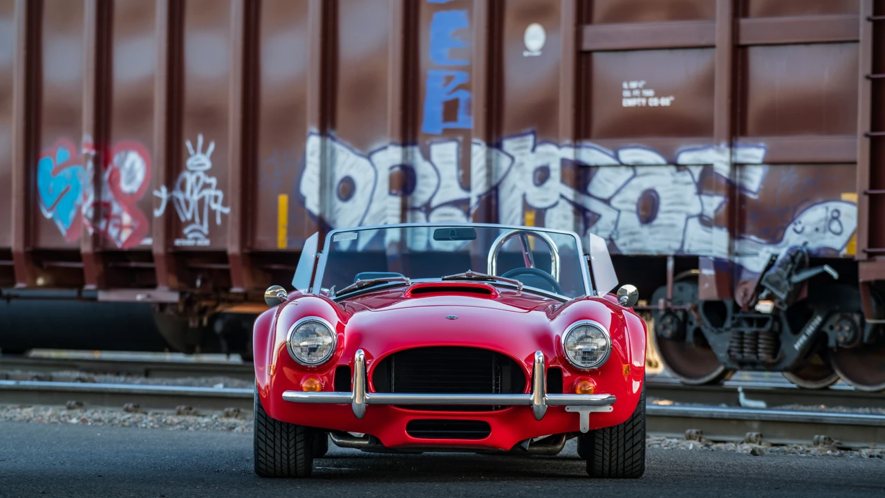 1996 Shelby Cobra Replica - Image 2 of 31