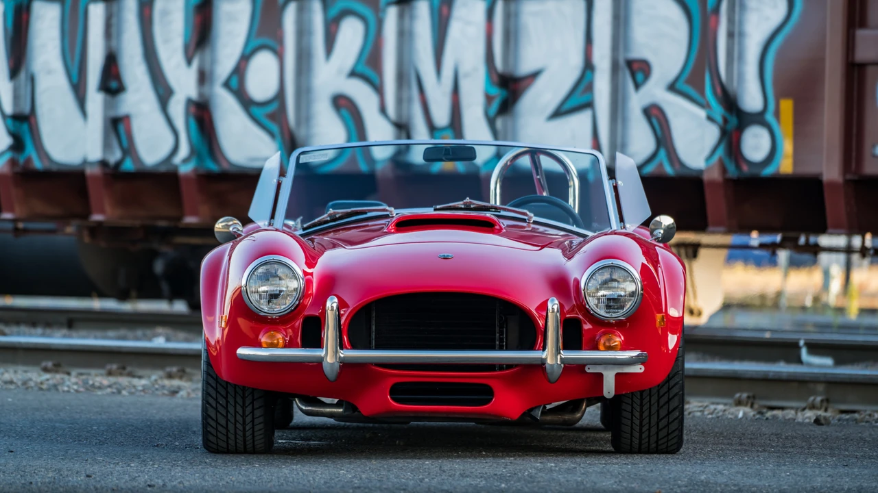 1996 Shelby Cobra Replica - Image 3 of 31
