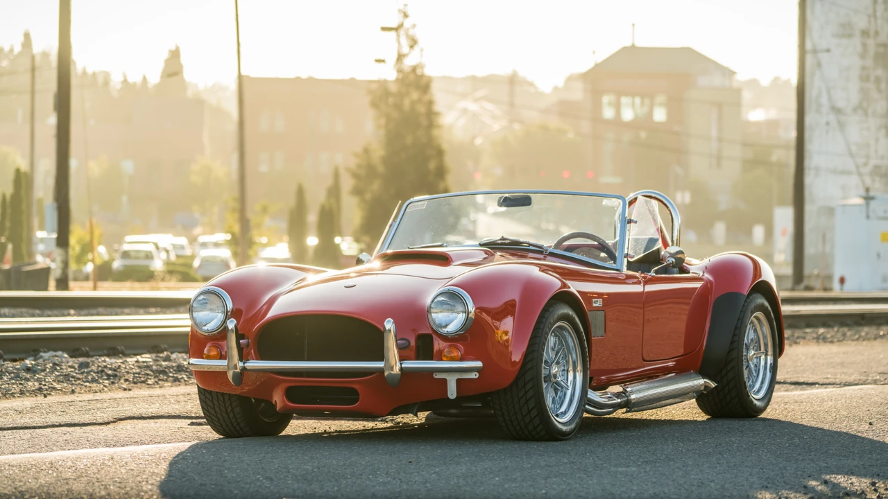 1996 Shelby Cobra Replica - Image 6 of 31