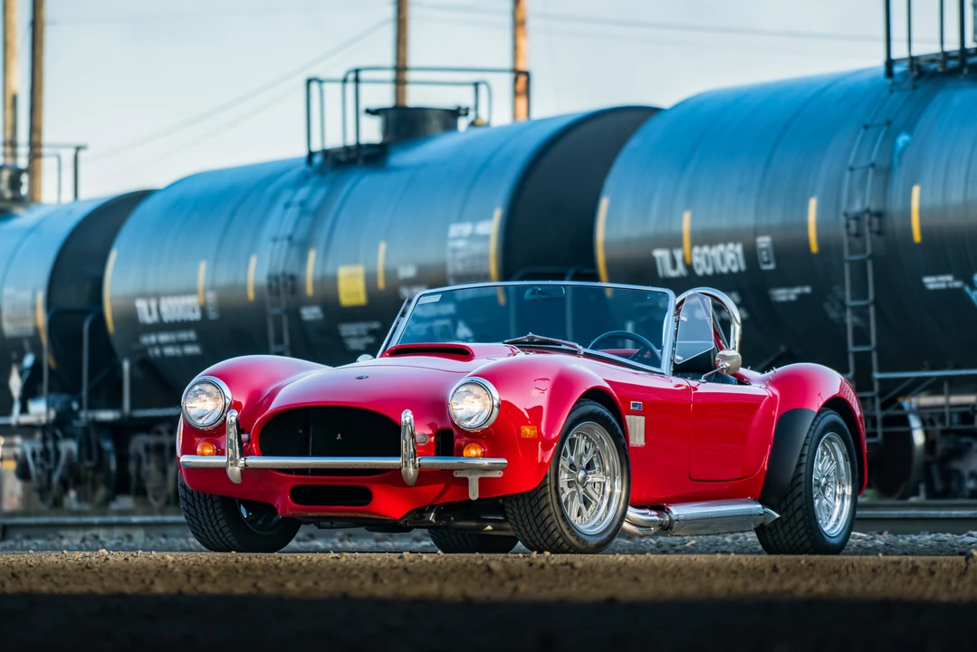 1996 Shelby Cobra Replica - Image 5 of 31