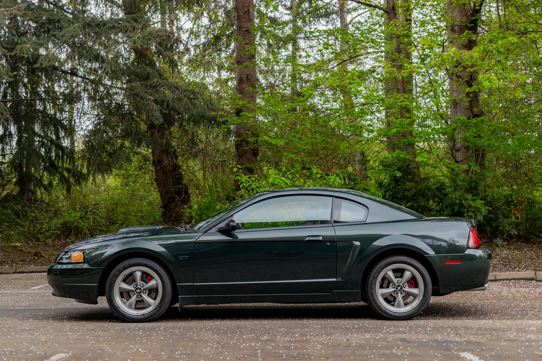 2001 Ford SN95 Mustang - Image 20 of 31