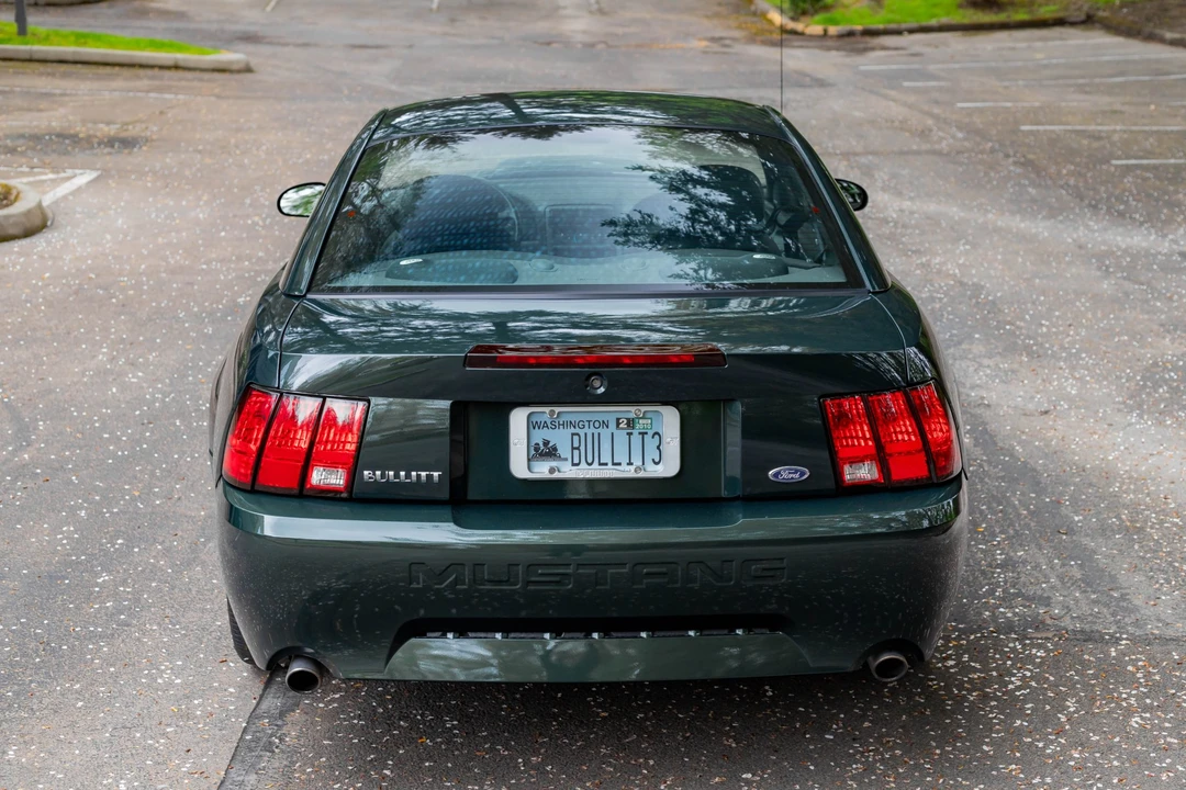 2001 Ford SN95 Mustang - Image 27 of 31