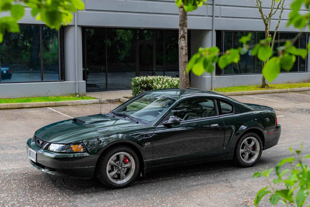 2001 Ford SN95 Mustang - Image 18 of 31