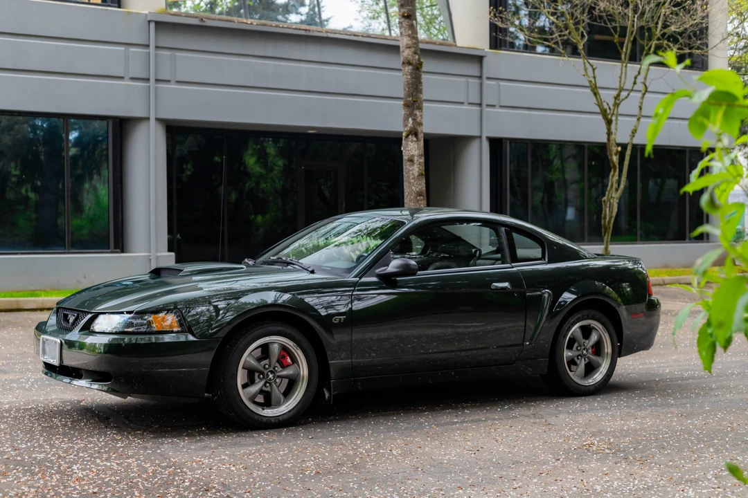2001 Ford SN95 Mustang - Image 17 of 31