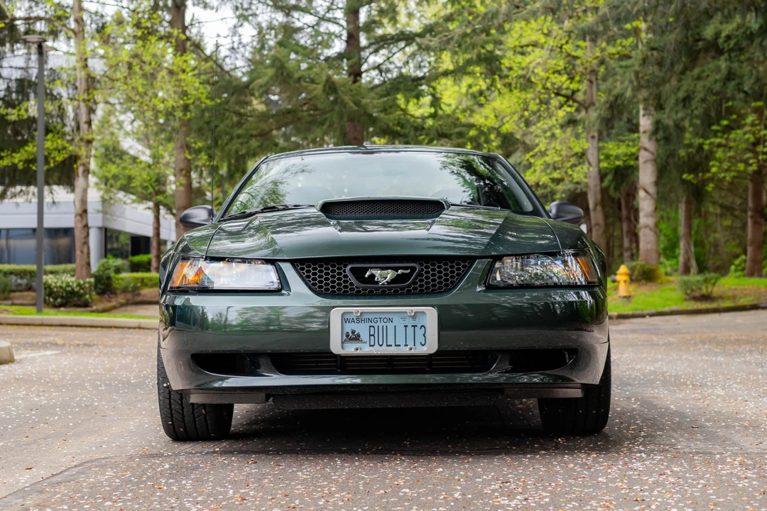 2001 Ford SN95 Mustang - Image 16 of 31