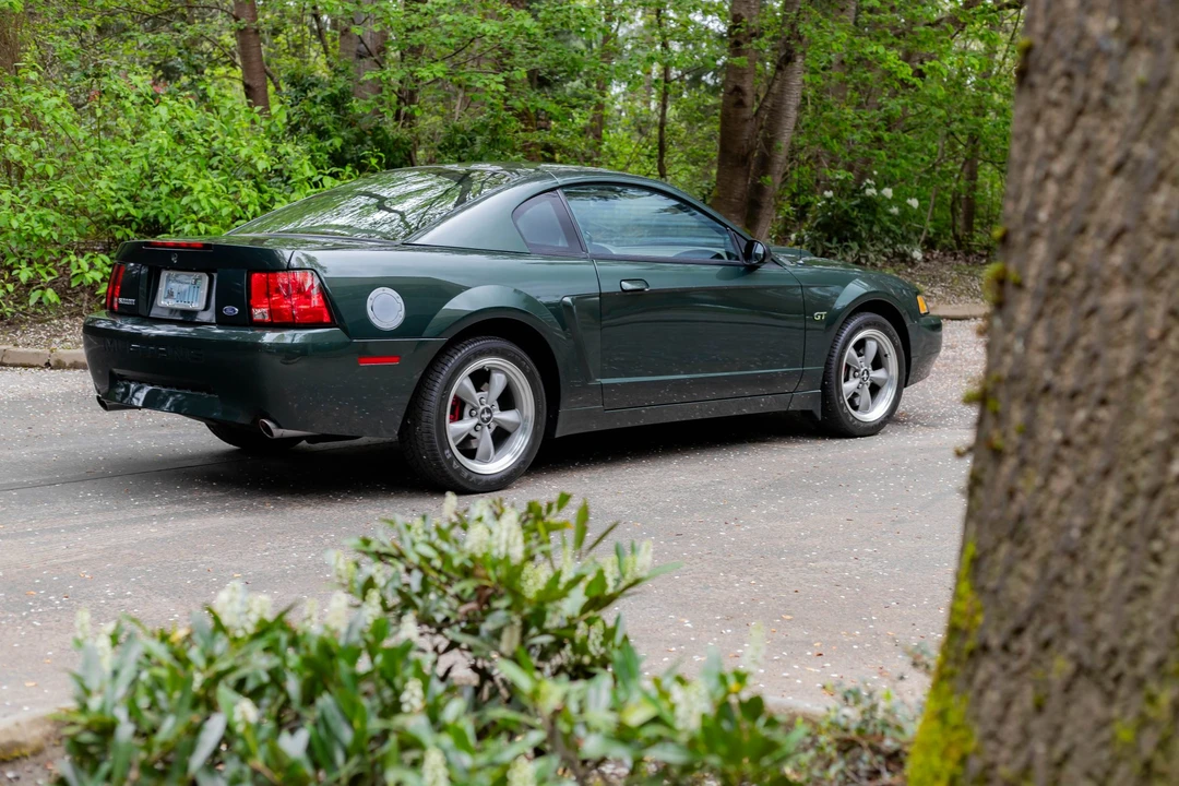 2001 Ford SN95 Mustang - Image 28 of 31