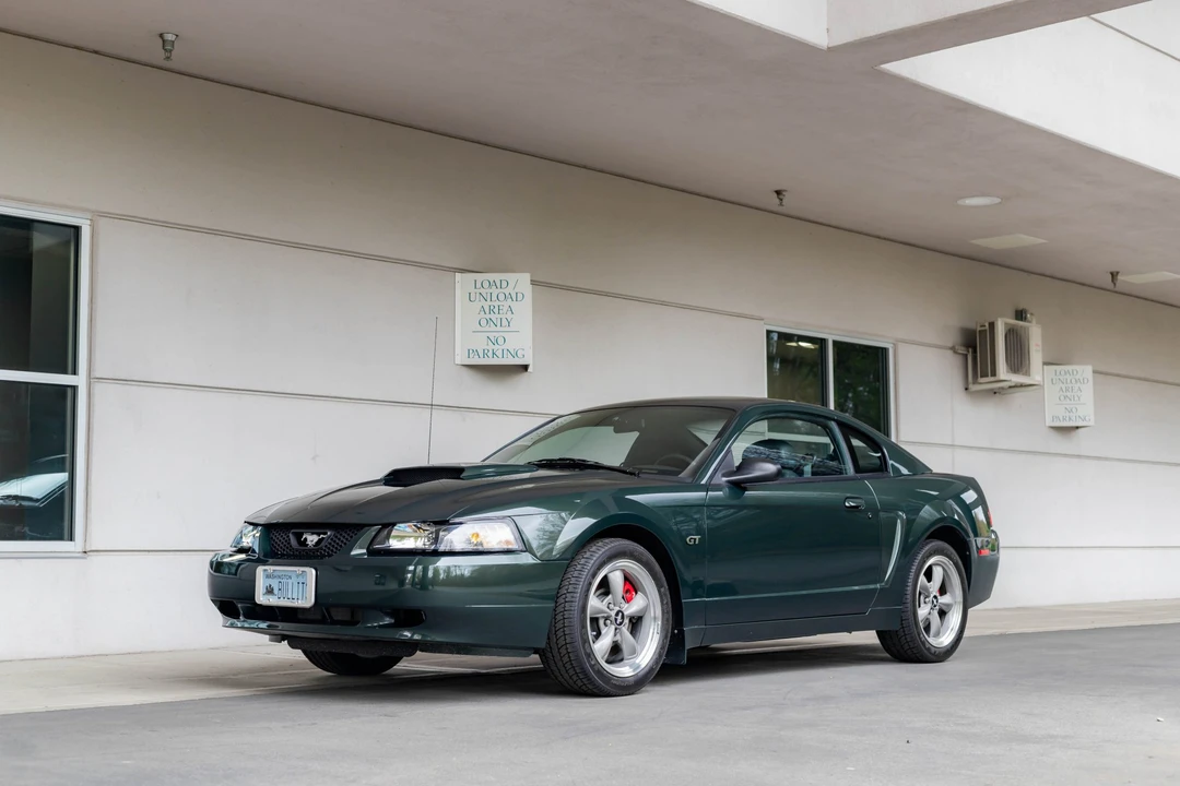 2001 Ford SN95 Mustang - Image 7 of 31