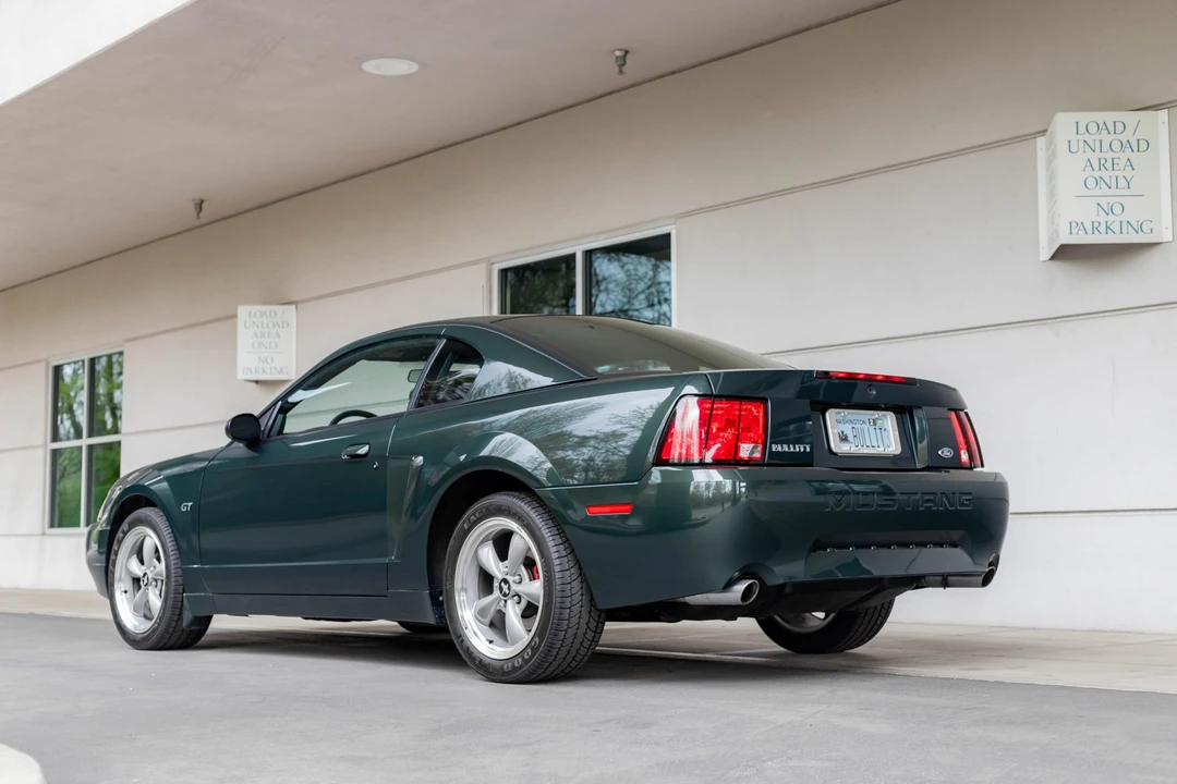 2001 Ford SN95 Mustang - Image 9 of 31