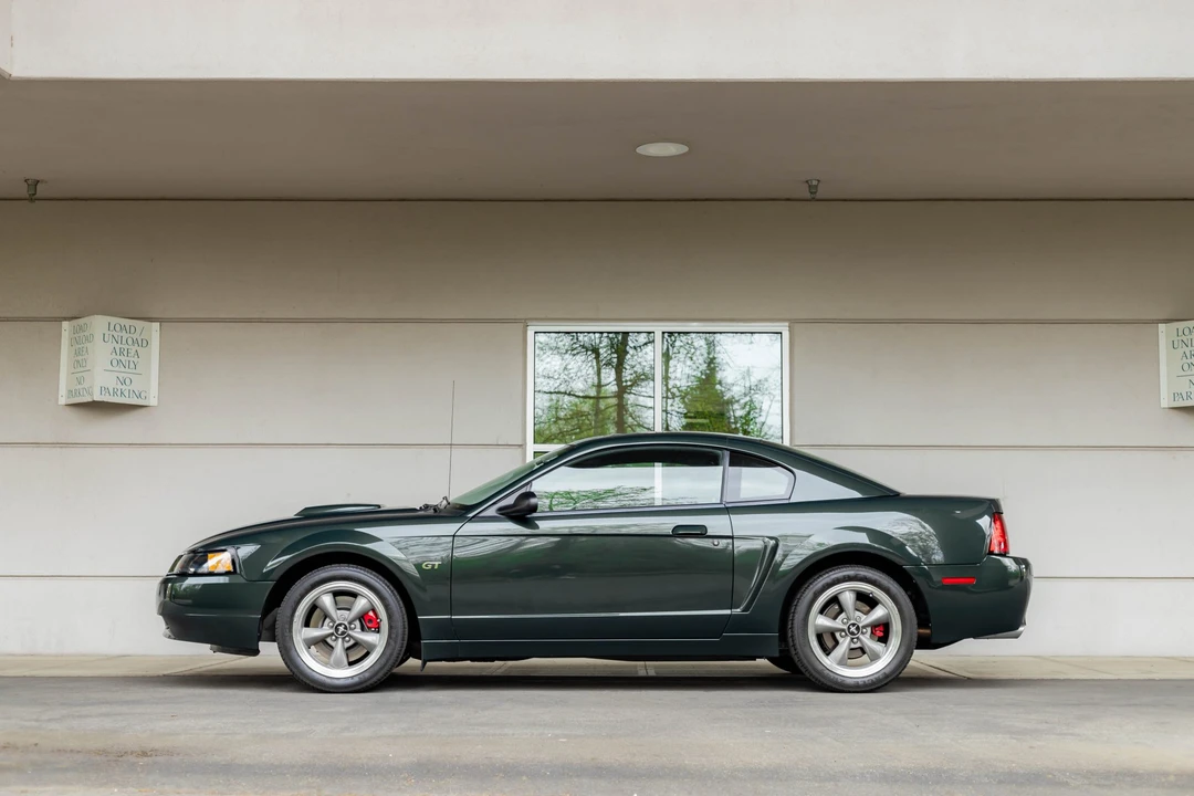 2001 Ford SN95 Mustang - Image 8 of 31
