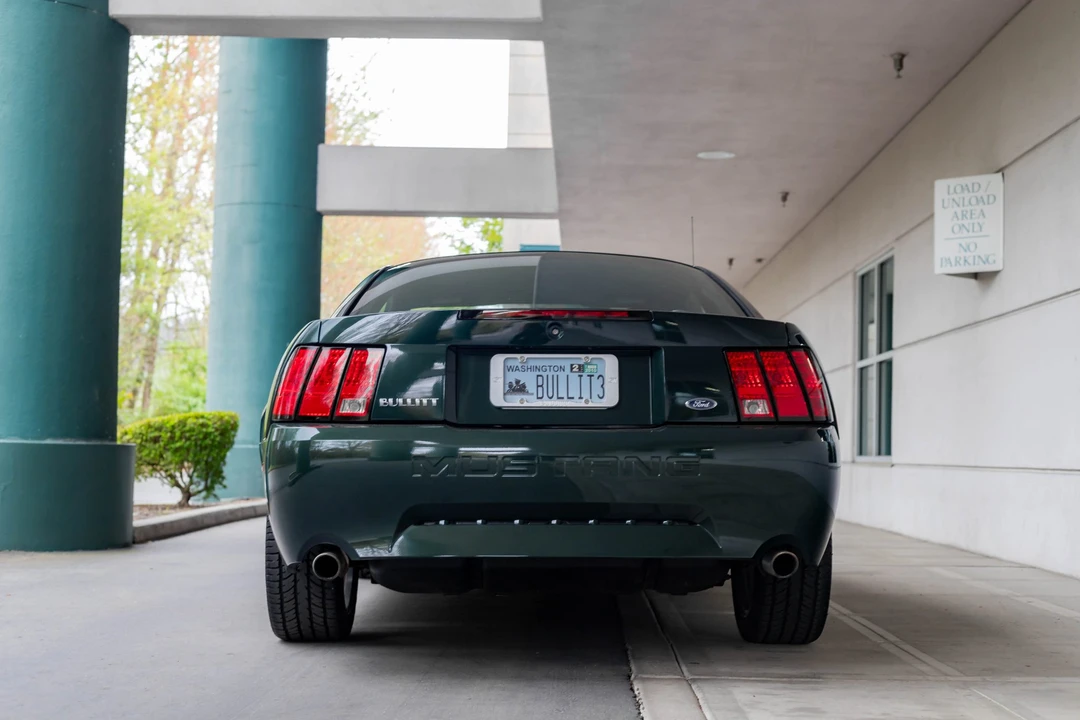 2001 Ford SN95 Mustang - Image 10 of 31