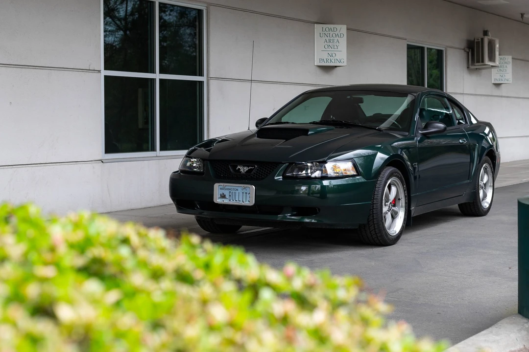 2001 Ford SN95 Mustang - Image 4 of 31