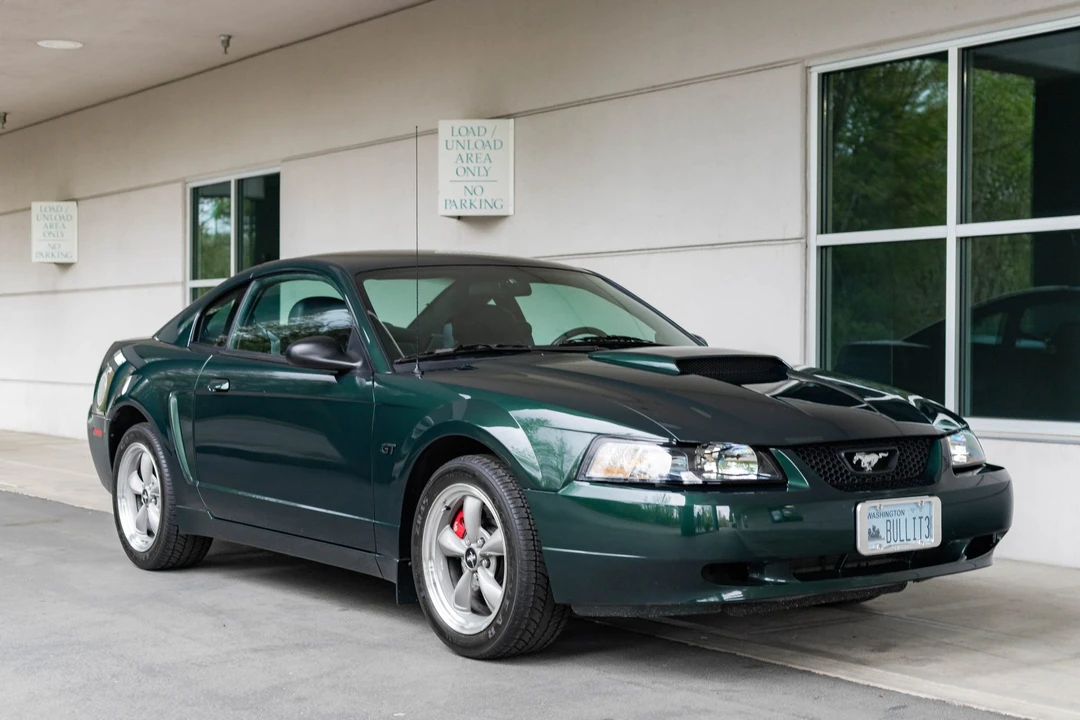2001 Ford SN95 Mustang - Image 14 of 31