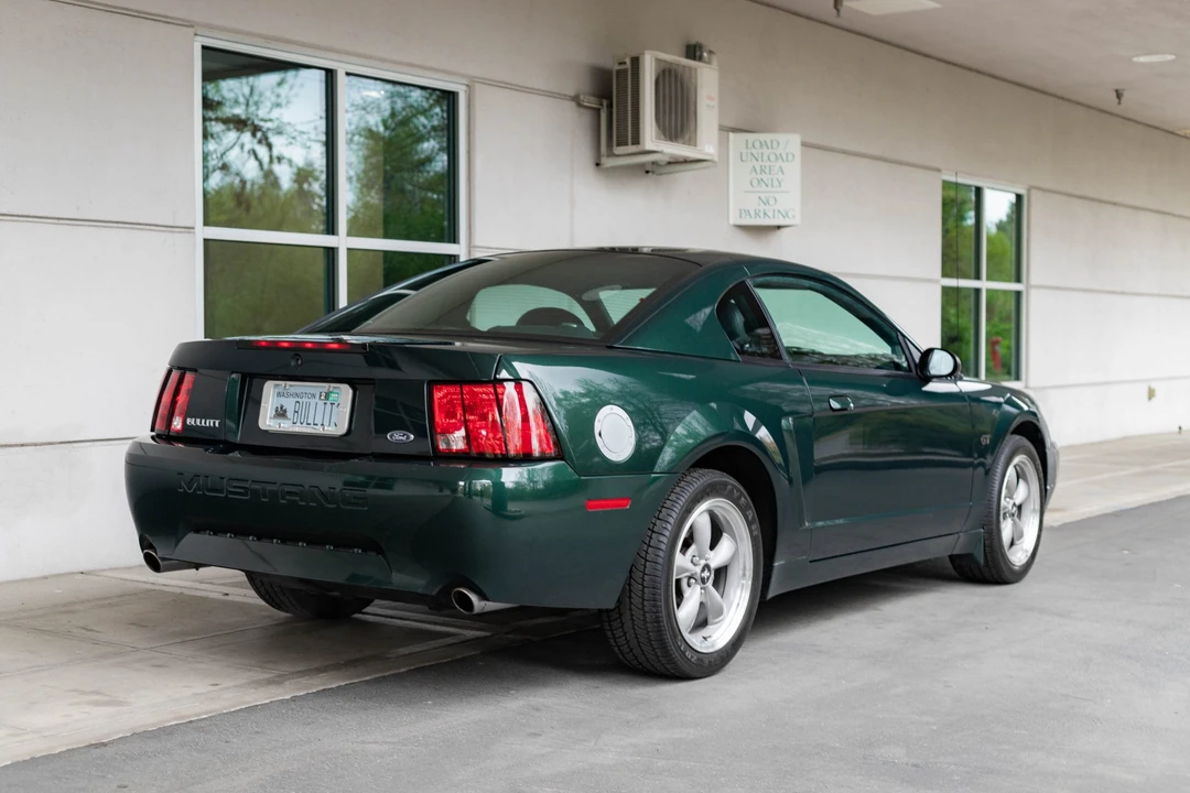 2001 Ford SN95 Mustang - Image 12 of 31