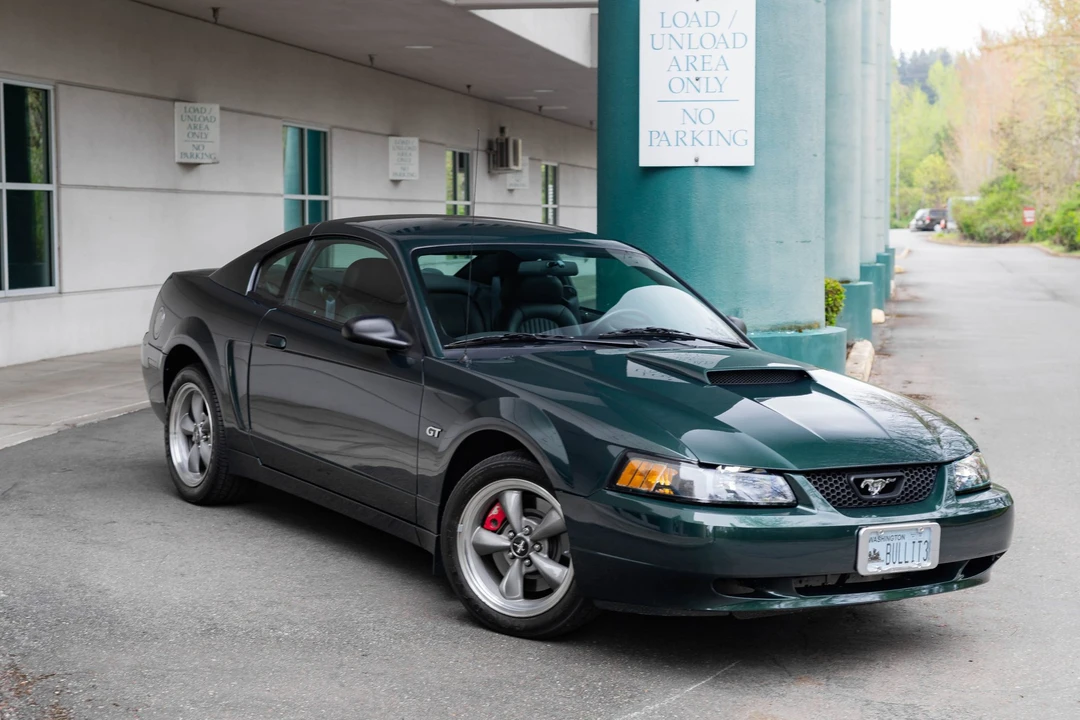 2001 Ford SN95 Mustang - Image 15 of 31