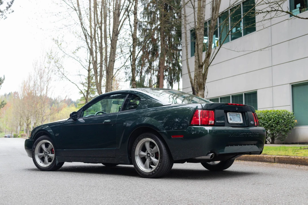 2001 Ford SN95 Mustang - Image 23 of 31