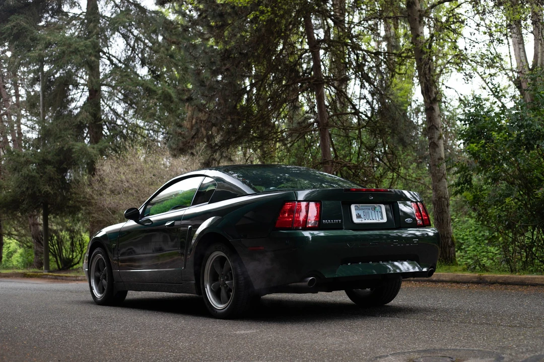 2001 Ford SN95 Mustang - Image 24 of 31