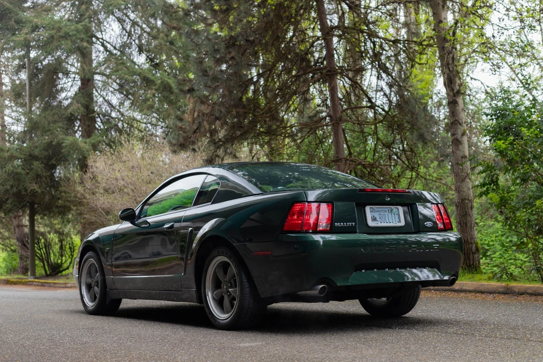 2001 Ford SN95 Mustang - Image 22 of 31