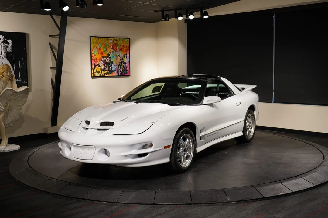 2001 Pontiac Firebird Trans Am 4th Gen - Image 3 of 31