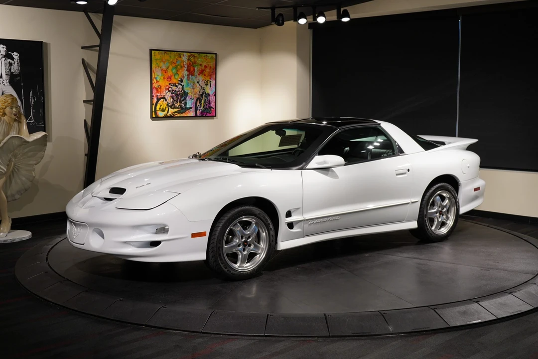2001 Pontiac Firebird Trans Am 4th Gen - Image 4 of 31