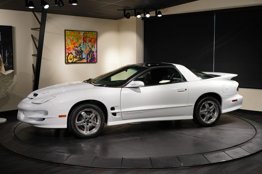 2001 Pontiac Firebird Trans Am 4th Gen - Image 5 of 31