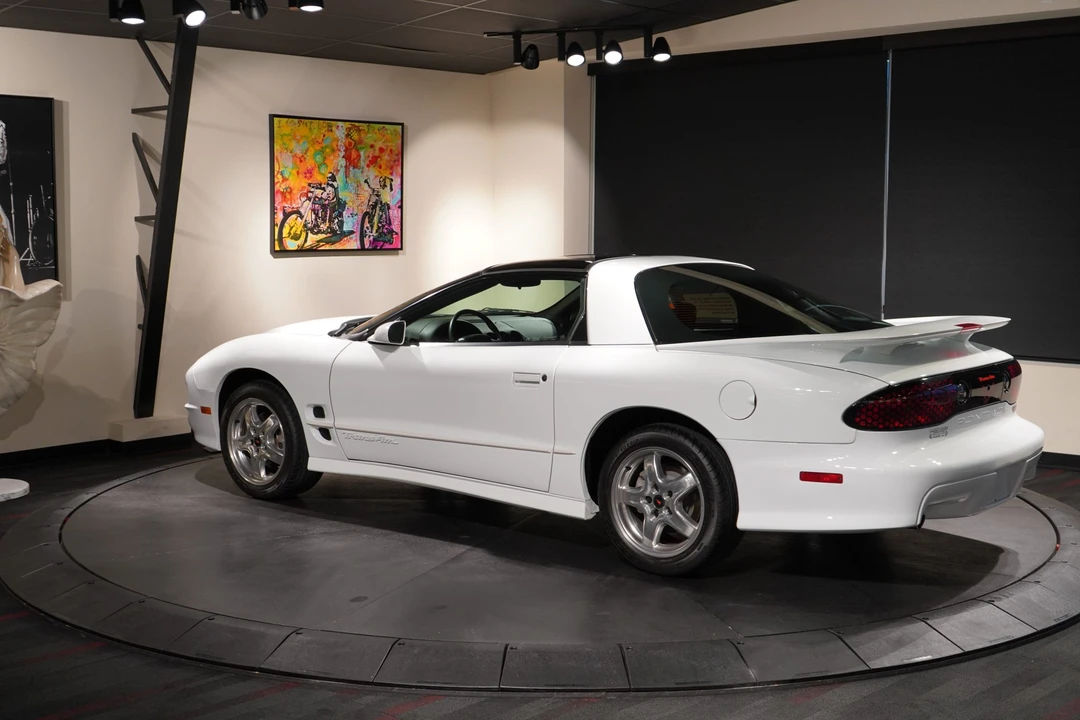 2001 Pontiac Firebird Trans Am 4th Gen - Image 9 of 31