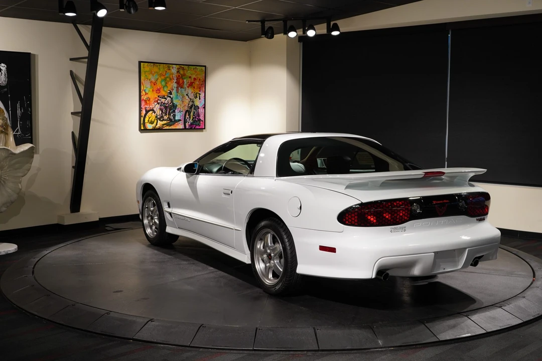 2001 Pontiac Firebird Trans Am 4th Gen - Image 10 of 31