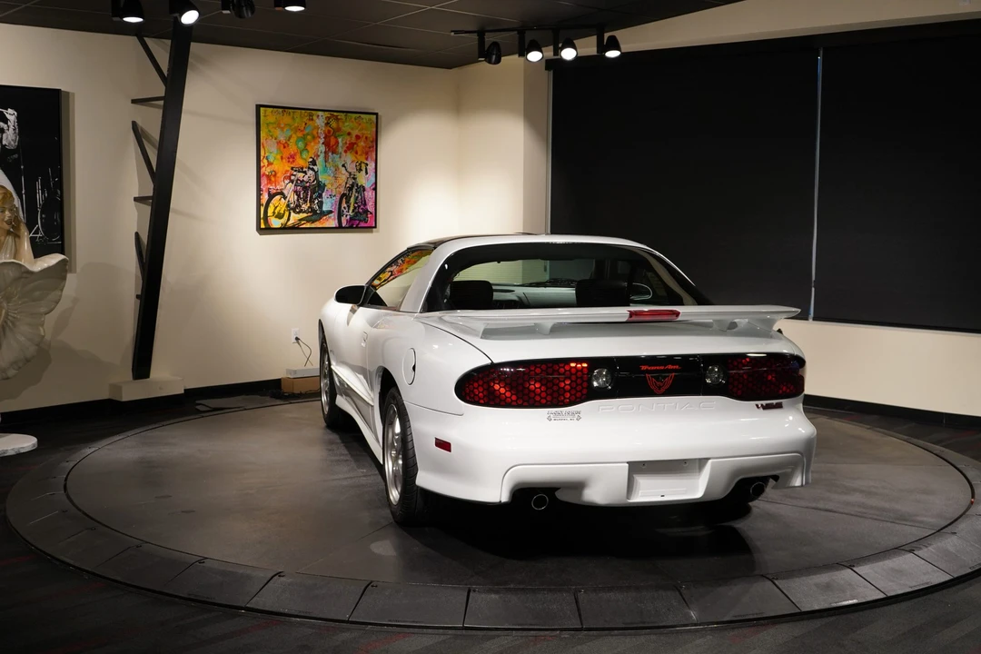 2001 Pontiac Firebird Trans Am 4th Gen - Image 12 of 31