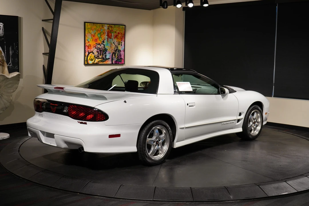 2001 Pontiac Firebird Trans Am 4th Gen - Image 15 of 31