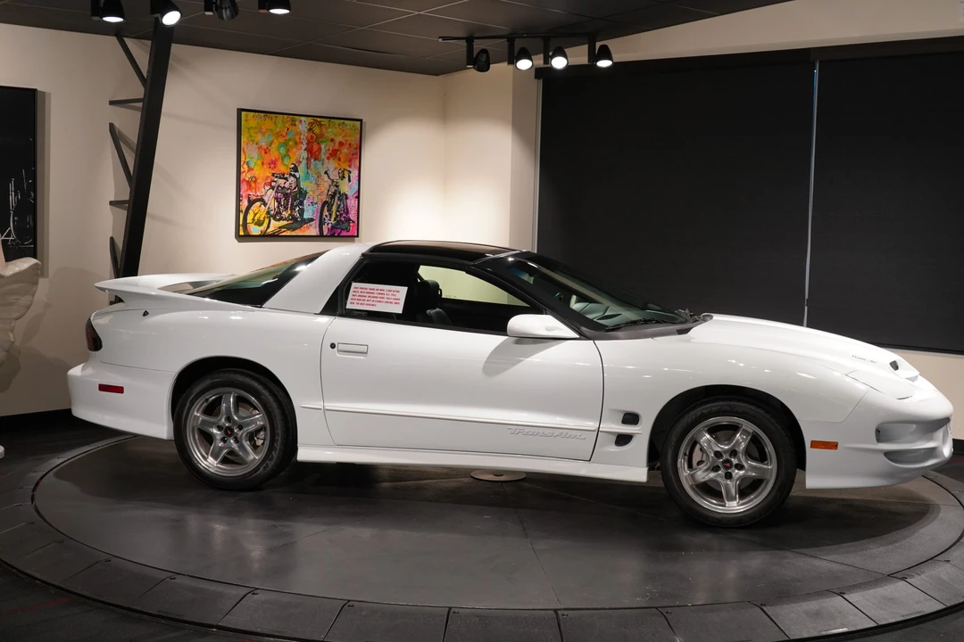 2001 Pontiac Firebird Trans Am 4th Gen - Image 19 of 31