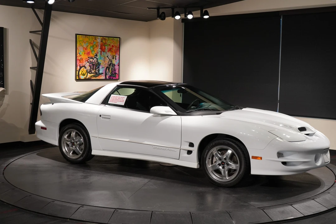 2001 Pontiac Firebird Trans Am 4th Gen - Image 20 of 31