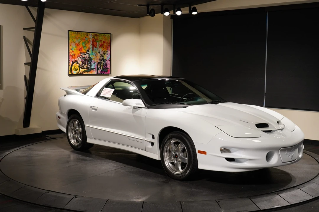 2001 Pontiac Firebird Trans Am 4th Gen - Image 21 of 31