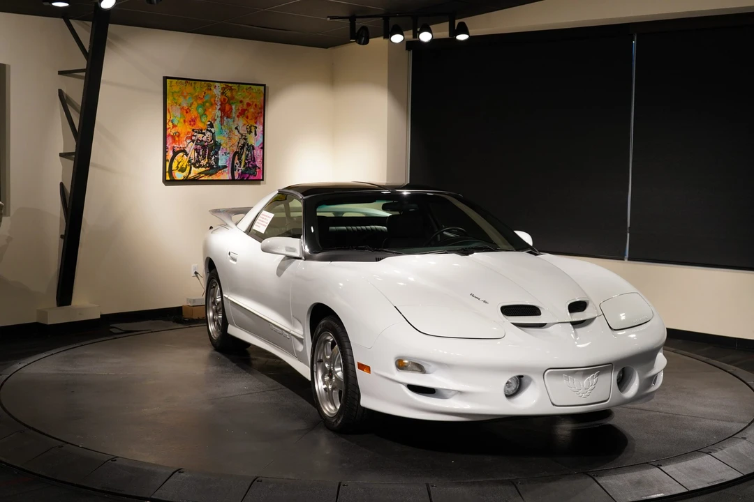2001 Pontiac Firebird Trans Am 4th Gen - Image 22 of 31