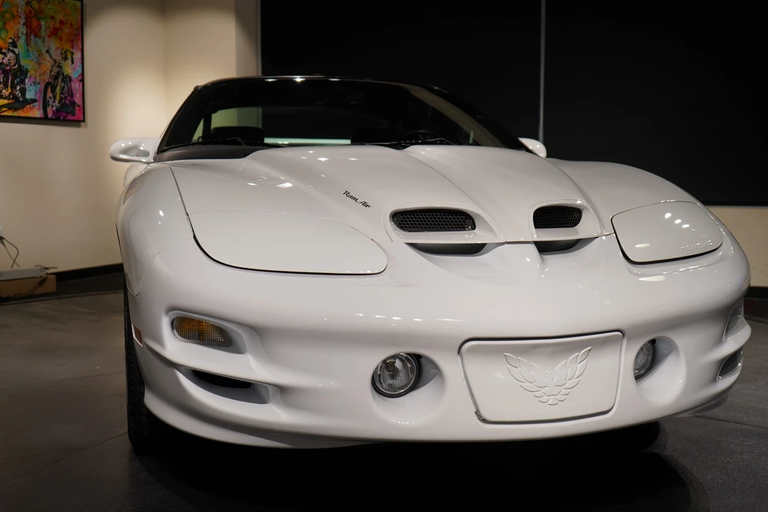 2001 Pontiac Firebird Trans Am 4th Gen - Image 25 of 31