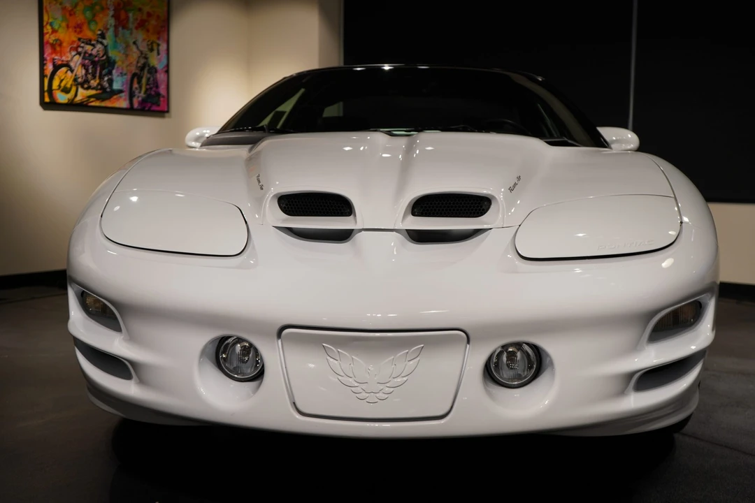 2001 Pontiac Firebird Trans Am 4th Gen - Image 26 of 31