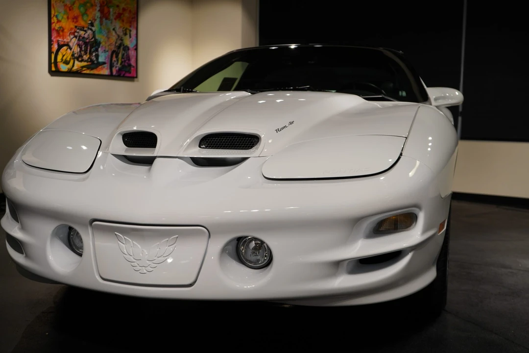 2001 Pontiac Firebird Trans Am 4th Gen - Image 27 of 31