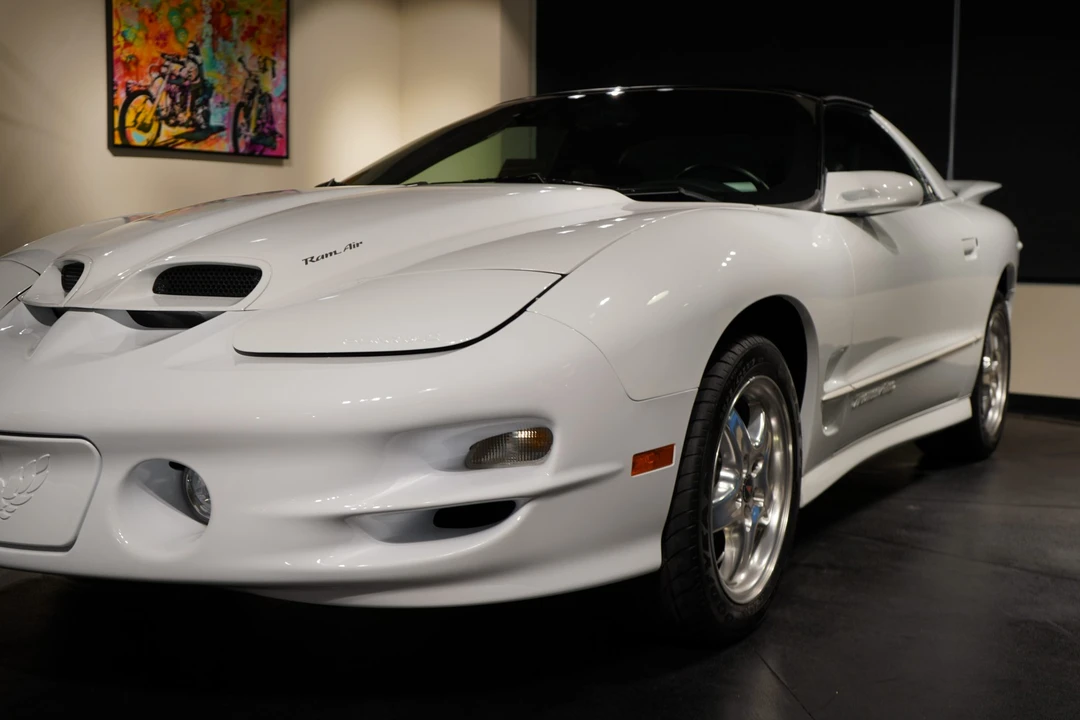 2001 Pontiac Firebird Trans Am 4th Gen - Image 28 of 31