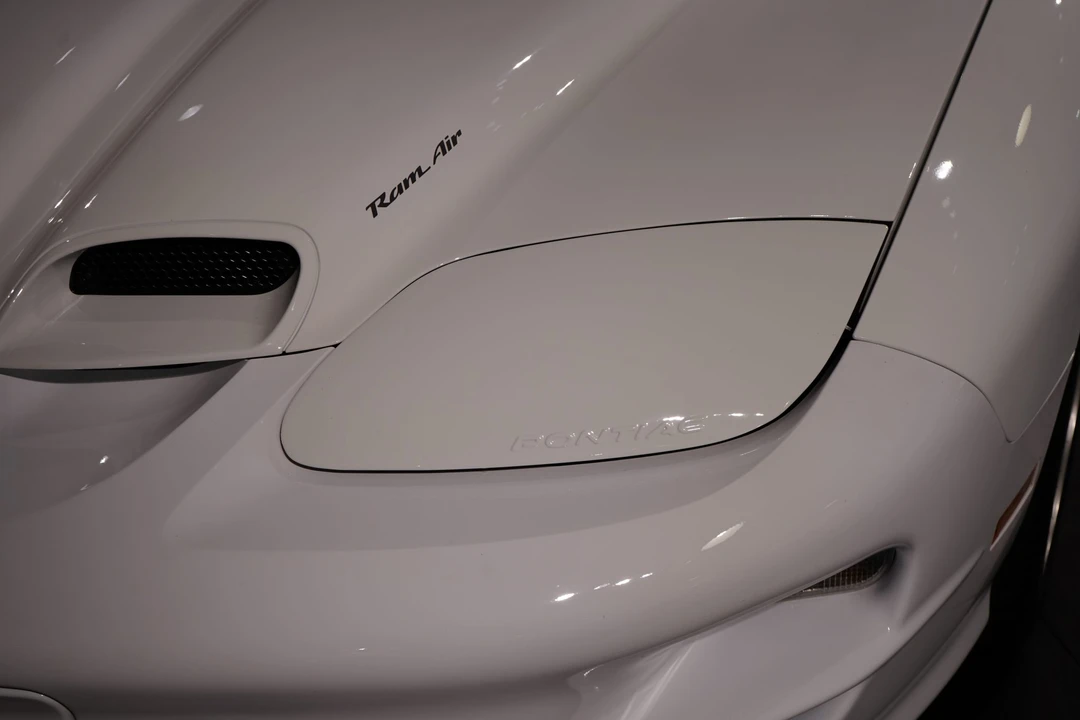 2001 Pontiac Firebird Trans Am 4th Gen - Image 29 of 31