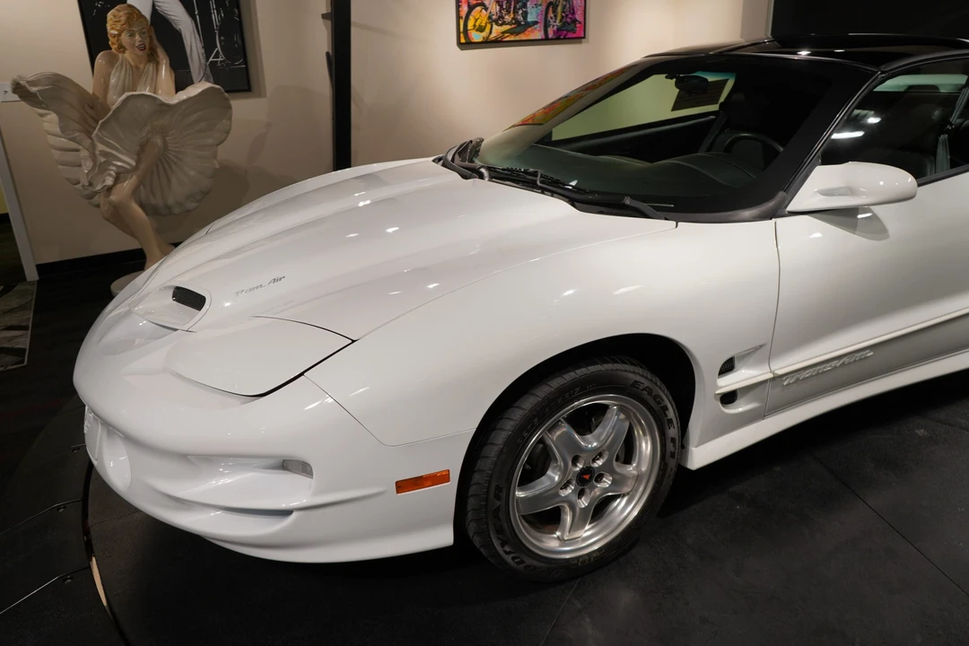 2001 Pontiac Firebird Trans Am 4th Gen - Image 31 of 31