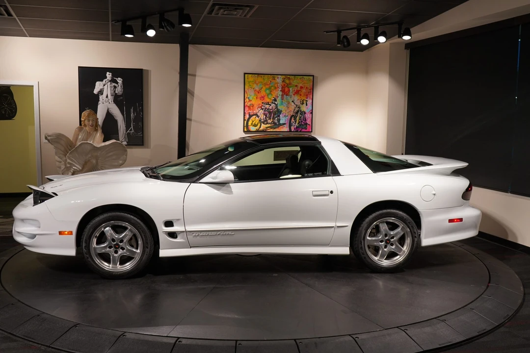 2001 Pontiac Firebird Trans Am 4th Gen - Image 7 of 31