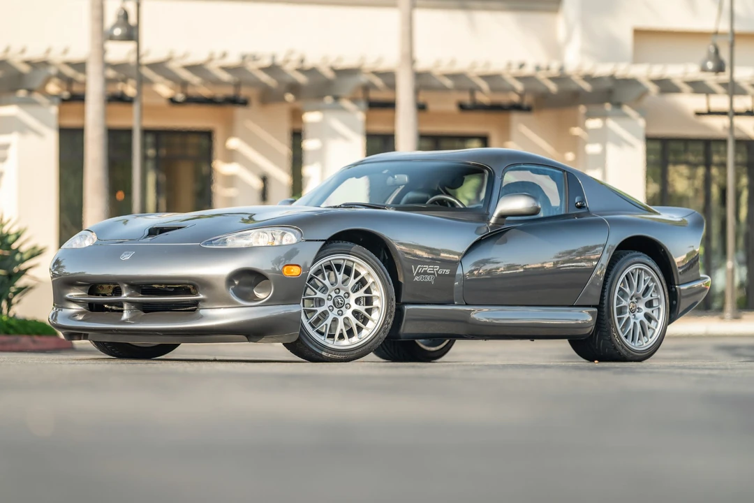 2002 Dodge Viper ACR 2nd Gen - Image 10 of 31