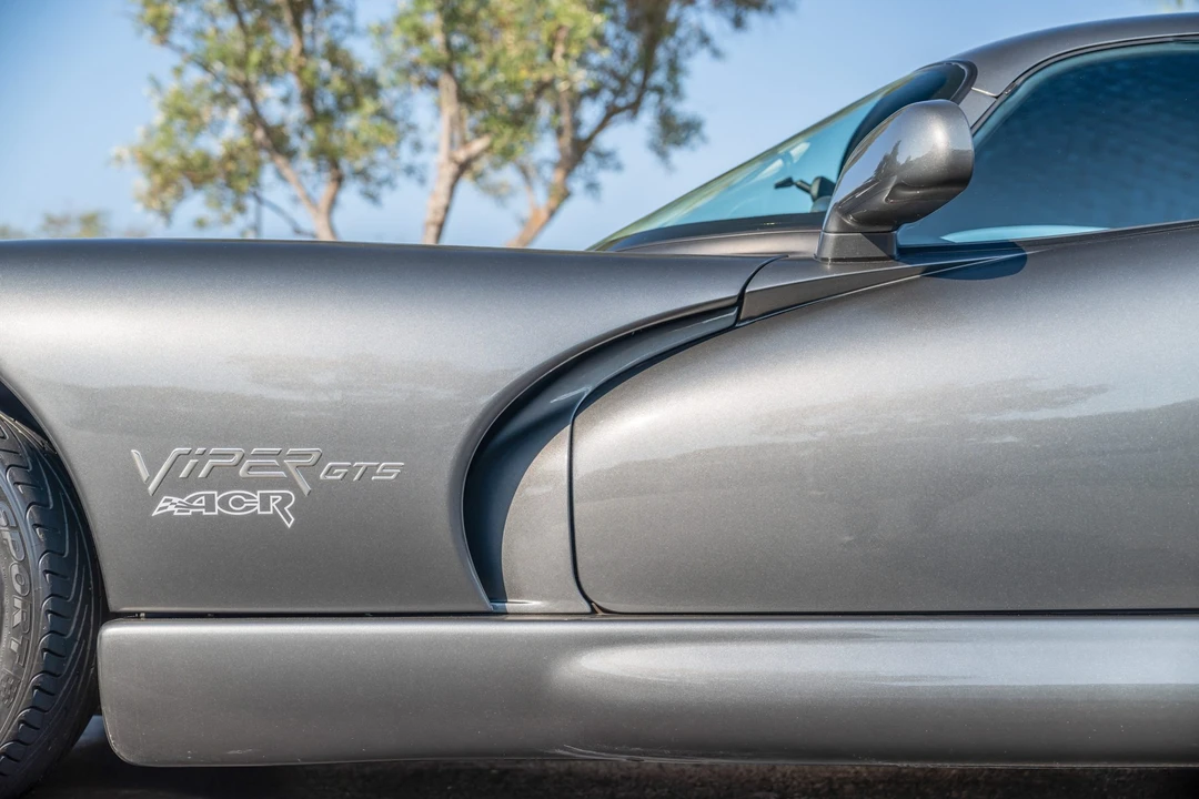 2002 Dodge Viper ACR 2nd Gen - Image 25 of 31