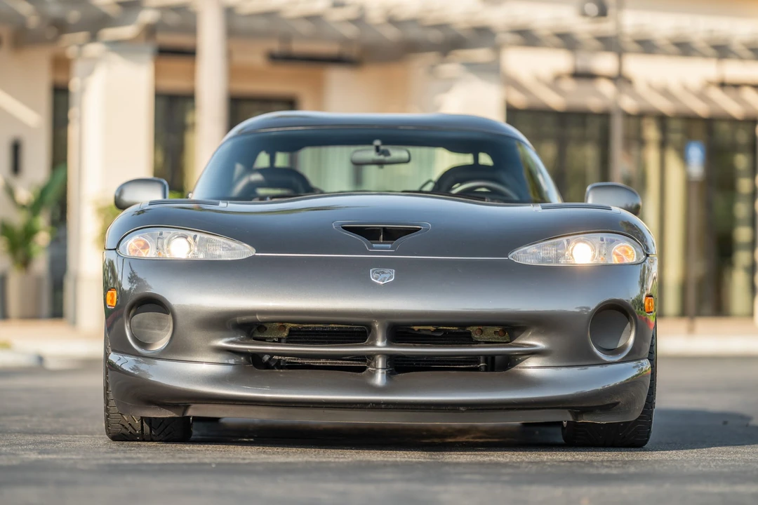 2002 Dodge Viper ACR 2nd Gen - Image 13 of 31