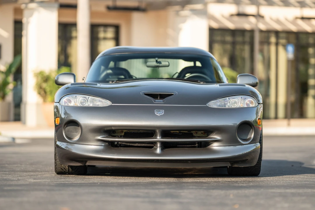 2002 Dodge Viper ACR 2nd Gen - Image 3 of 31