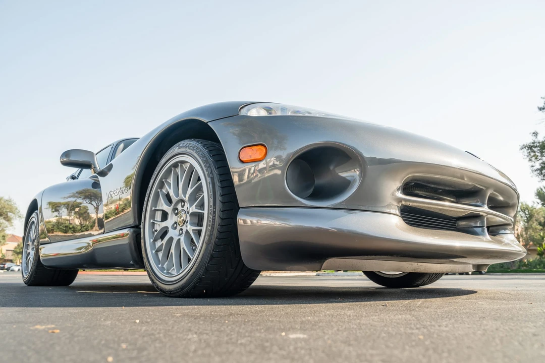 2002 Dodge Viper ACR 2nd Gen - Image 12 of 31