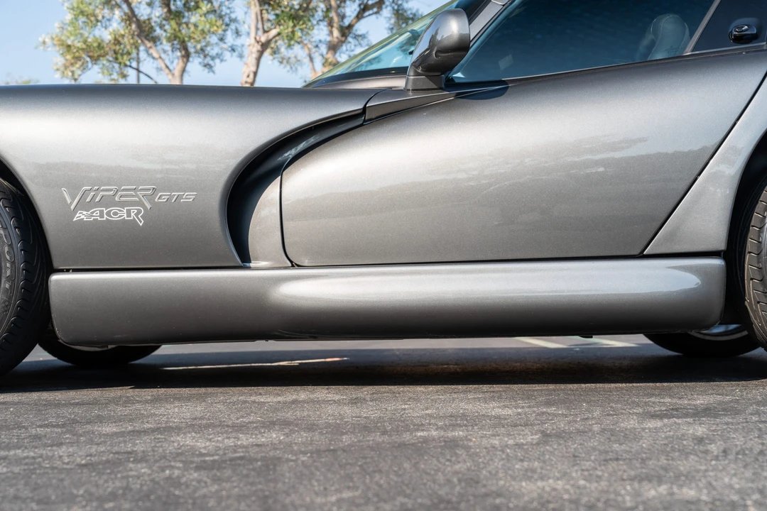 2002 Dodge Viper ACR 2nd Gen - Image 24 of 31
