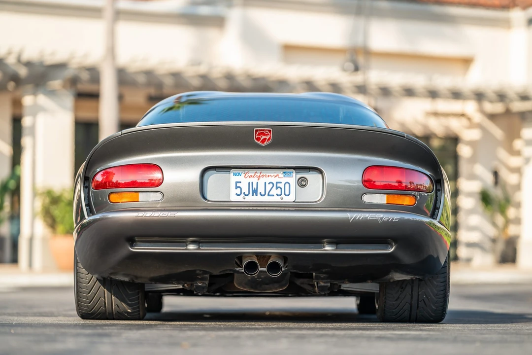 2002 Dodge Viper ACR 2nd Gen - Image 7 of 31