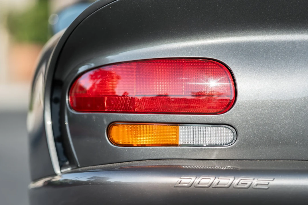 2002 Dodge Viper ACR 2nd Gen - Image 19 of 31
