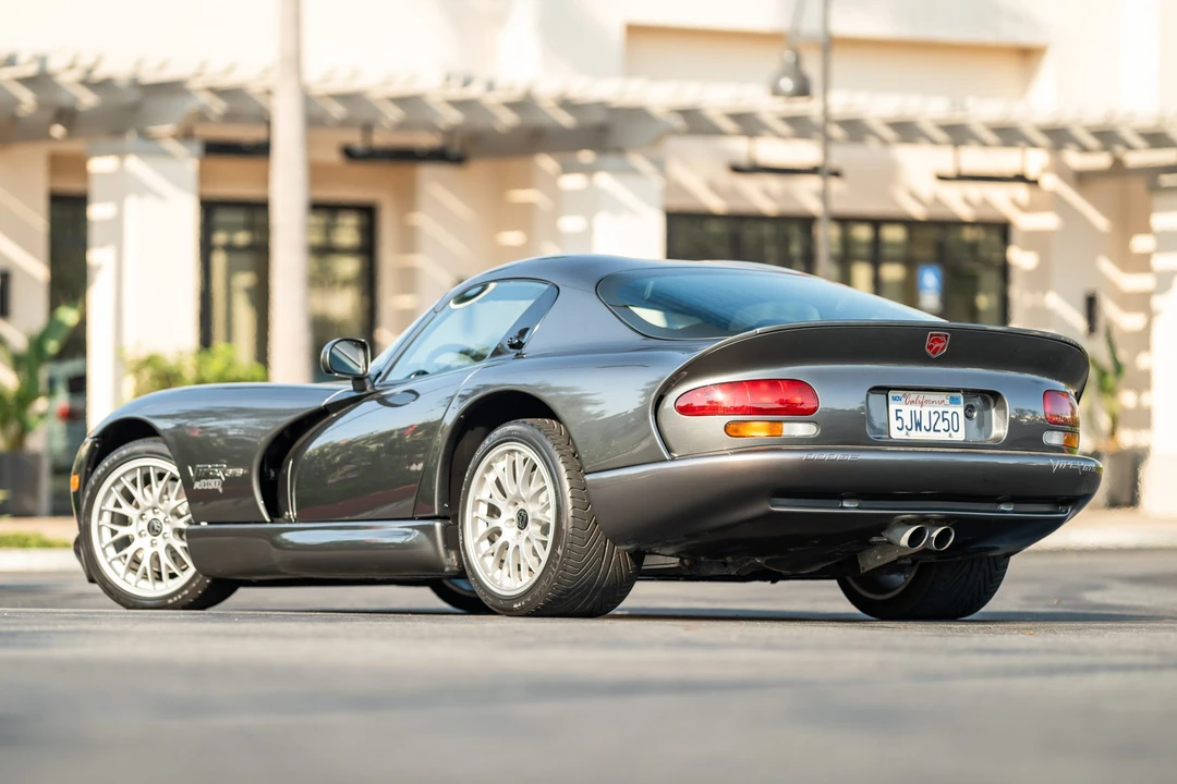 2002 Dodge Viper ACR 2nd Gen - Image 8 of 31
