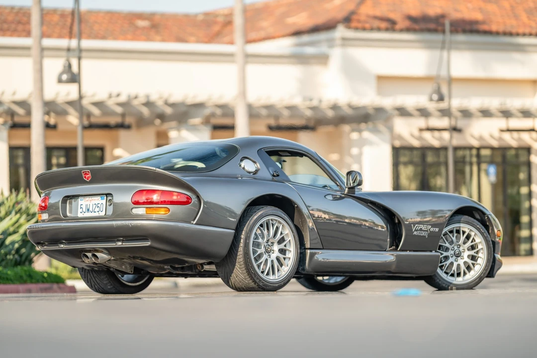 2002 Dodge Viper ACR 2nd Gen - Image 6 of 31